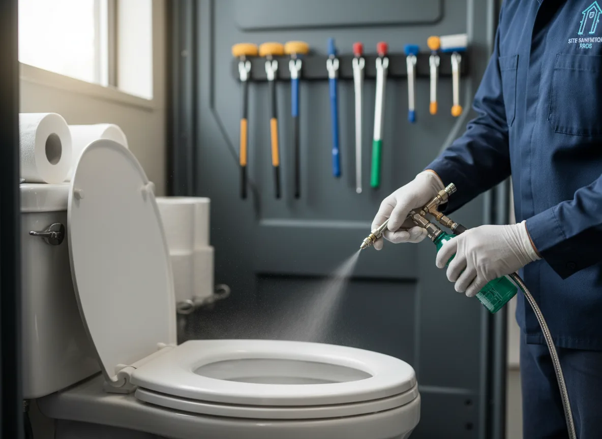 Why choose Construction Site Porta Potty Rental in Helper, UT